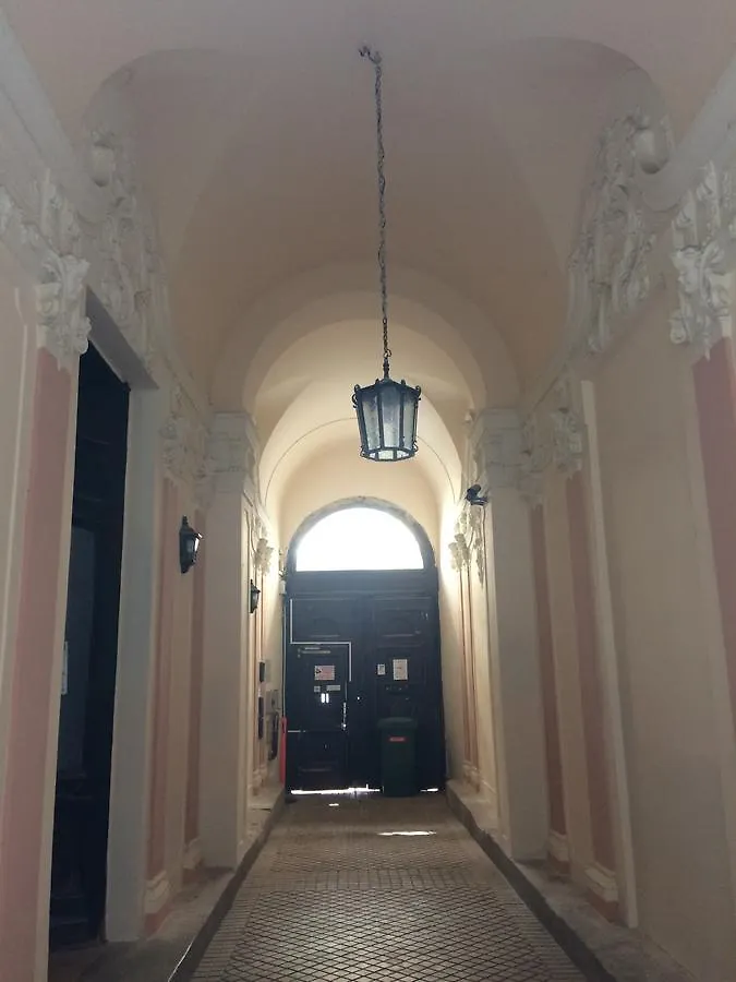 Say Yes Hostel Budapest