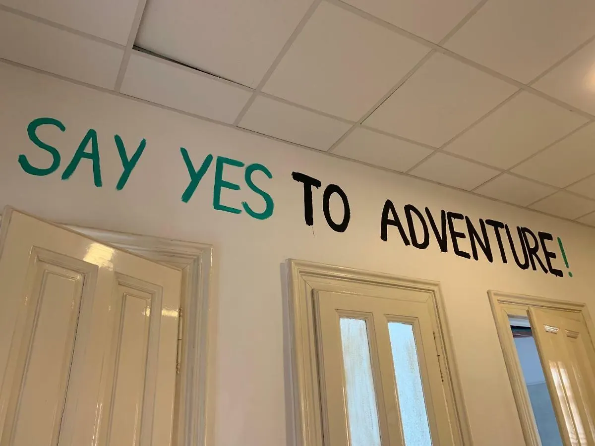 Say Yes Hostel Budapest