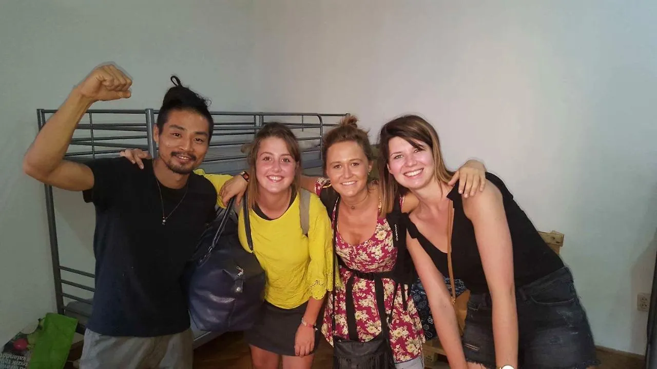 Say Yes Hostel Budapeszt