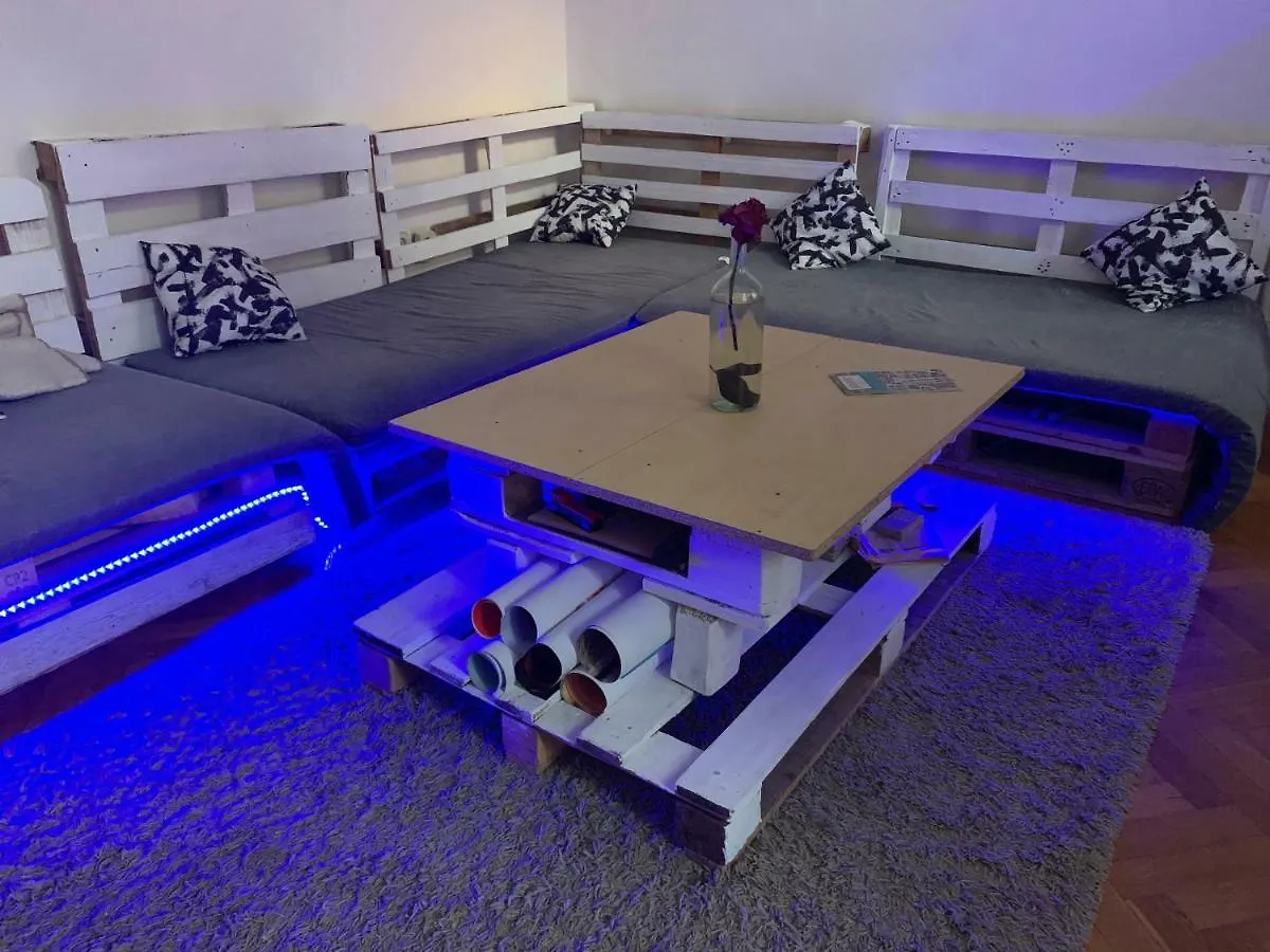 Say Yes Hostel Budapeszt Węgry