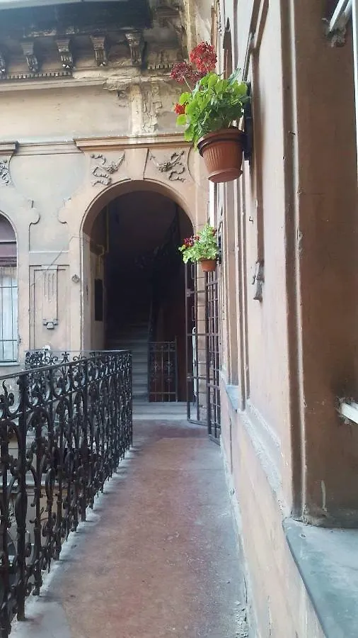 Say Yes Hostel Budapeszt