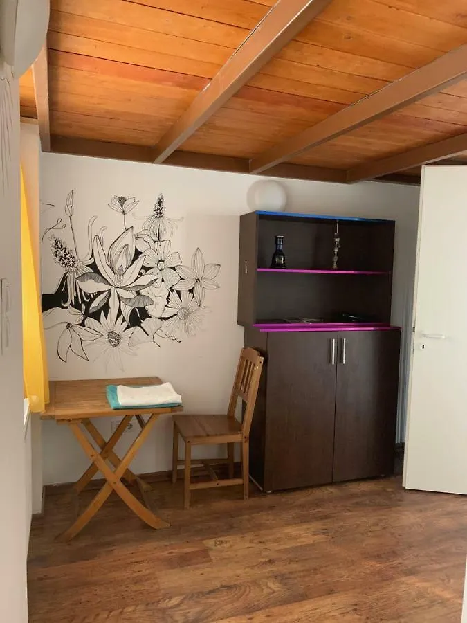 Say Yes Hostel Budapeszt
